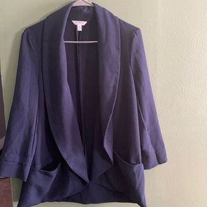 Blue Navy Blazer Jacket